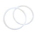 thumbnail image 1 of Anillos de Sellado Compatibles Cuisinart Transparente para Ollas de 6 Cuartos Incluyendo CPC-600 y C, 1 of 4