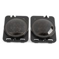 thumbnail image 2 of Side Marker Light, Waterproof Low Voltage Protection 3000K Turn Indicator Lamp  For Car, 2 of 8