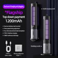 thumbnail image 3 of "UV LED Mosquito Killer Lamp, 21-30㎡ Coverage, Silent Insect Trap, Indoor Bug Zapper for Home, Bedroom, Office - Eco Friendly (1 Pack)", 3 of 7
