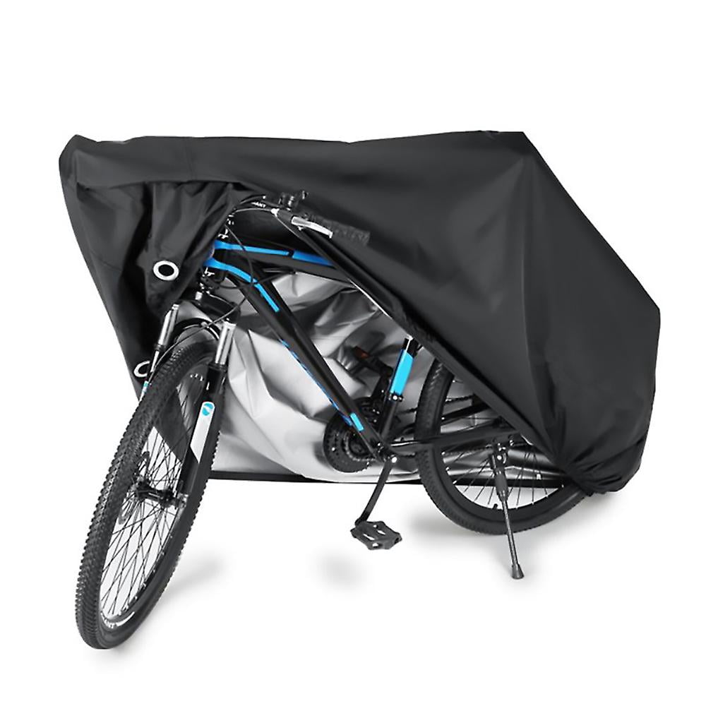 Motorcycle Bike Cover With Lock Holes Waterproof For Mountain City Electric Bike 
