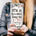 thumbnail image 2 of Nurse Mug Tumbler 20oz Insulated Cup with Lid: Gifts for Women Nursing Practitioner Nurses Week Day Birthday Graduation Perfect for Water Iced Tea Coffee Show Appreciation, 2 of 6