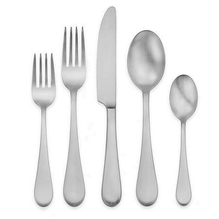 

Oneida Satin Icarus 45-Piece Flatware Set