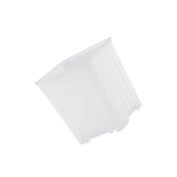 Maceta para vivero Matsuzay Transparente S