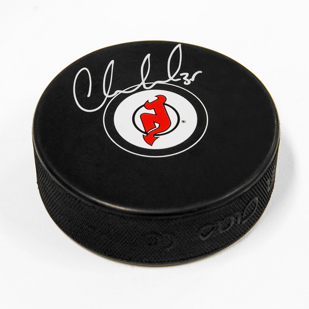 new jersey devils puck