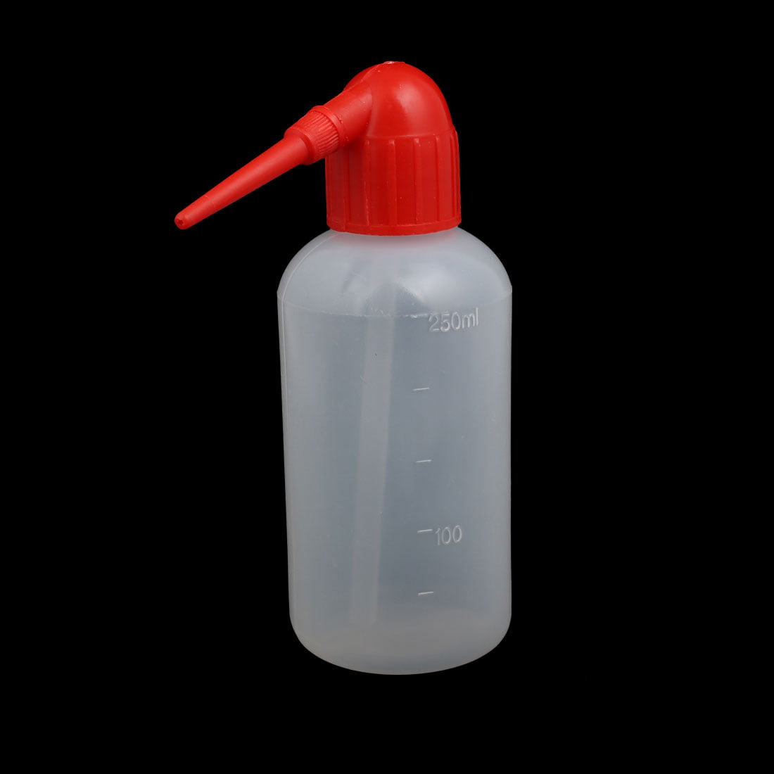 4Pcs 250ml Plastic Measuring Squeeze Oil Water Dispensing Bottle ...