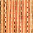 thumbnail image 1 of Ahgly Company Indoor Square Southwestern Orange Country Area Rugs, 4' Square, 1 of 1