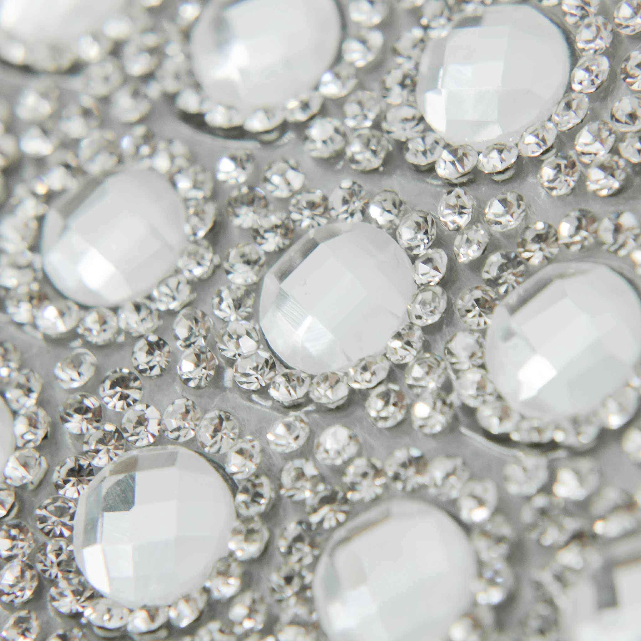 Montaigne Placemat - Pearl