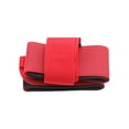 thumbnail image 1 of LOVIVER Adjustable Ski Strap, Nylon Shoulder Strap Carrier Belt for Skateboard Ski Pole, Red, 1 of 8