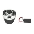 thumbnail image 2 of Steering Wheel Control Buttons, ABS Wireless 7 User Defined Functions Audio Steering Wheel Remote Control   for Car Audio Video Navigation System, 2 of 7