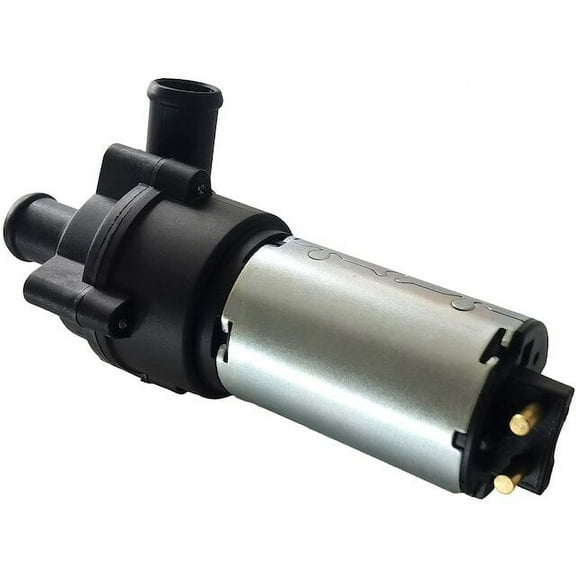 Auxiliary Water Pump - Compatible with 1994 - 1996 Mercedes-Benz C220 2.2L 4-Cylinder 1995
