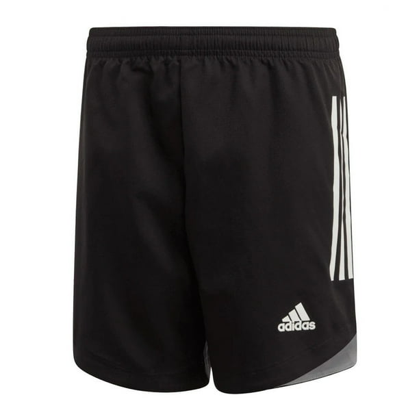 Adidas Boys Condivo 20 Soccer Athletic Workout Shorts black XL Bodega Aurrera en linea