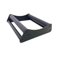thumbnail image 3 of jinwen Car Tire Display Rack 360 degree Rolling Garage Automobile Automotive Rim Showcase A, 3 of 8