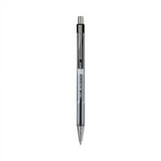 Pilot Better Ballpoint Pen, Retractable, Medium 1 mm, Black Ink, Smoke Barrel, Dozen, Each