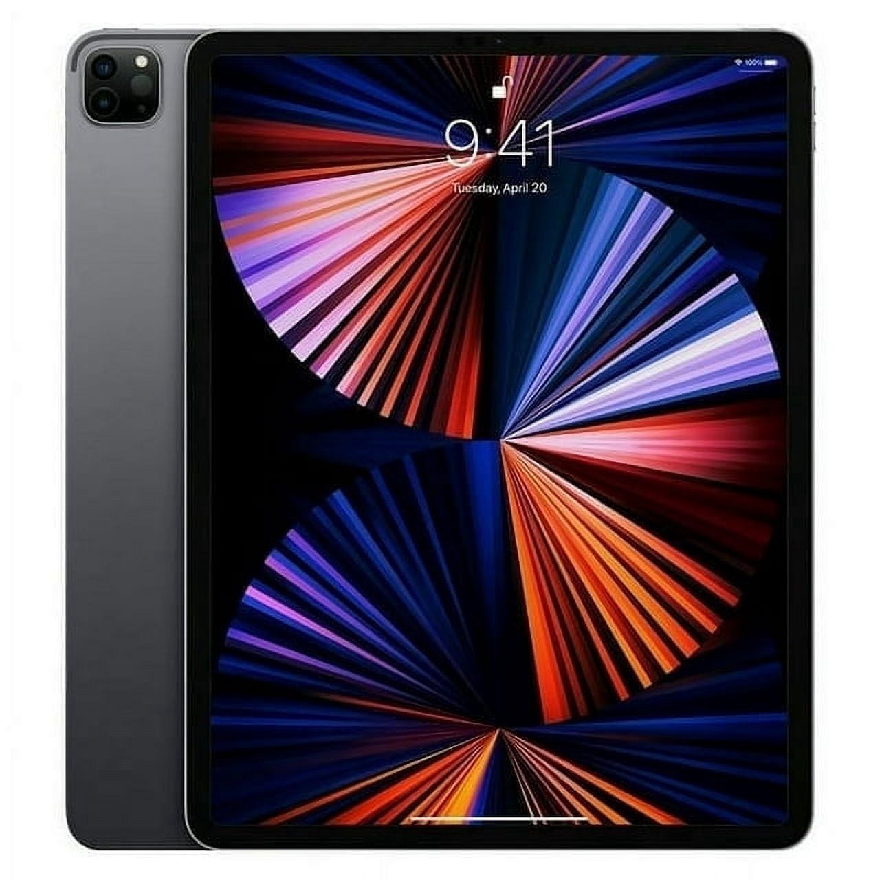 Apple iPad Pro 2nd Gen, 64GB, WiFi, Space Gray, 12.9-inch Retina