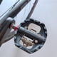 thumbnail image 3 of Peach Heart Red 1 Mtb Mountain Road Bike Cleats Pedales automáticos Bicicleta Spd Kit de pedales autoblocantes, 3 of 5