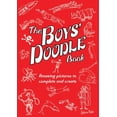 thumbnail image 3 of The Boys Doodle Book By Pinder, Andrew (ILT), 3 of 3