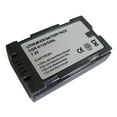 thumbnail image 1 of Battpit: Camcorder Battery Replacement for Panasonic PV-DV851D (850 mAh) CGR-D08S 7.2 Volt Li-ion Camcorder Battery, 1 of 1
