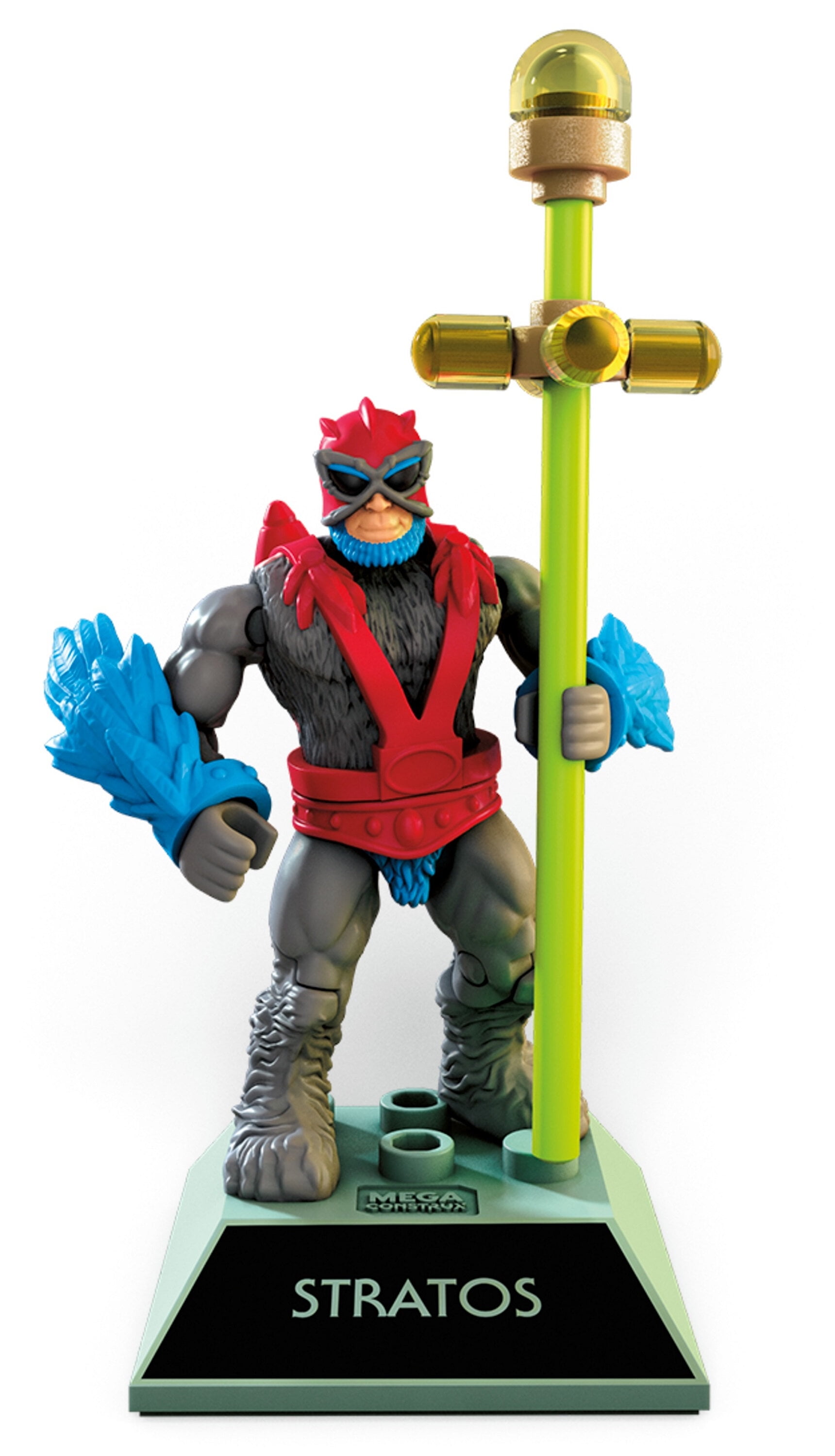 Mega Construx Wundar