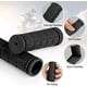 thumbnail image 4 of Puños ergonómicos para manillar de bicicleta, puños para manillar, 1 par, goma suave antideslizante, 4 of 5
