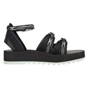 Teva Midform Ceres Double Diamond Black