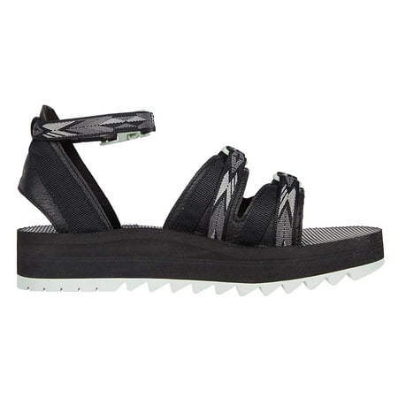 Teva Midform Ceres Double Diamond Black