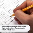 thumbnail image 3 of BAZIC Pre-Sharpened Yellow Golf Pencils #2 HB, Bulk Pack (144/Pack), 1-Pack, 3 of 7