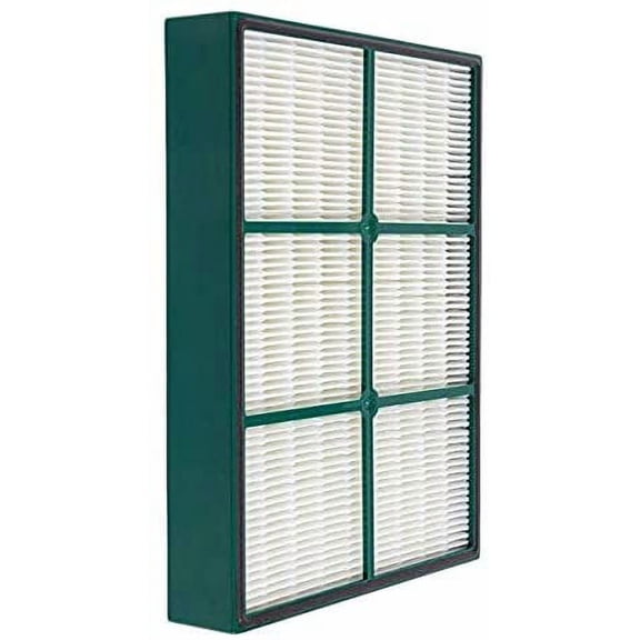 Nispira 30936 HEPAtech Filter for Hunter Air Purifier 37090, 30058, 36127, 36117, 36095, 30085, 30090, 30095, 30105, 30117, 30119, 30130, 30999. 1 Pk