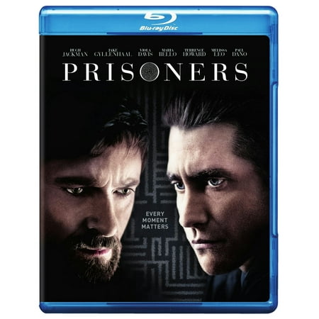 Prisoners [Blu-ray], Feature,Thriller,Drama, Thriller, Crime,Drama,Suspense,Crime,Suspense,Crime,