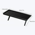 thumbnail image 3 of Under 10 Rack TV Screen Top Storage Rack Adjustable Computer Shelf Desktop Display Rack Organizer Arrange Sturdy, 3 of 8