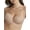 Hazel / Barely There, variant on Womens Lightly Lined Demi Bra Style-B30266