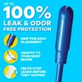 thumbnail image 4 of Tampax Pearl Tampons with LeakGuard Braid, Super Absorbency, 50 Ct, 4 of 12