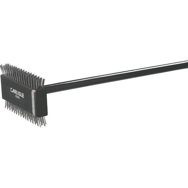 Carlisle 4002600 Broiler Master Grill Brush