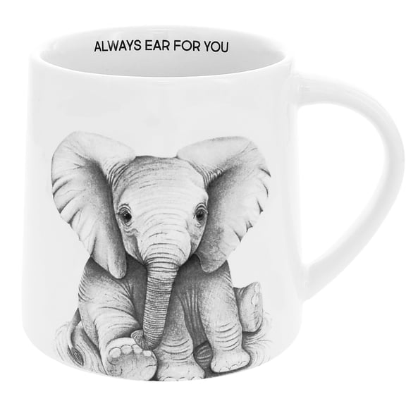 Pavilion Gift Company - Ear For You - 17 oz Mug