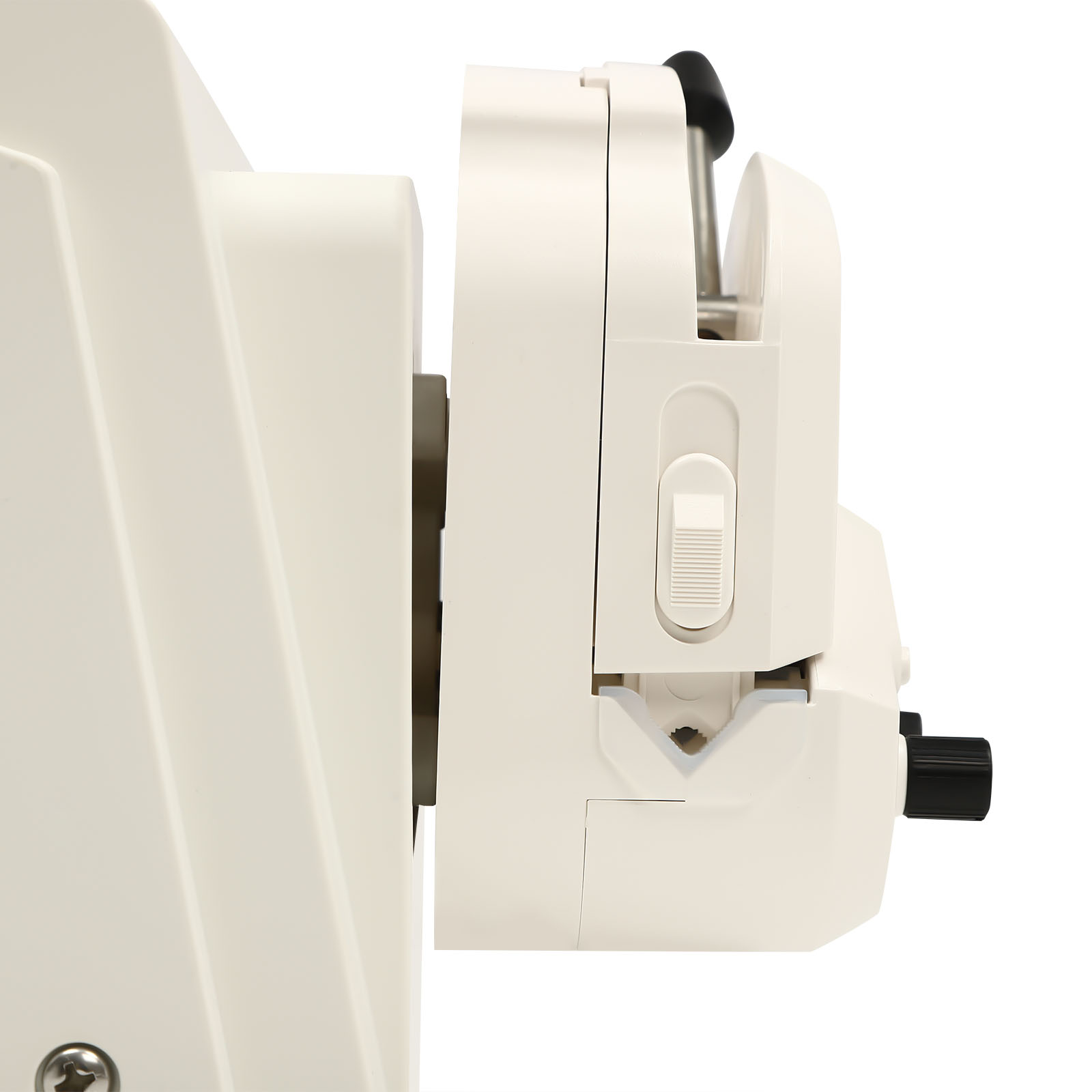 Wildnix High-Speed Peristaltic Pump with Adjustable Speed, Flow Rate, and Rotation Direction, Features LED Display and External Control Interface