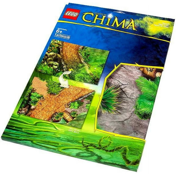 LEGO Legends of Chima Outlands Playmat