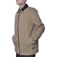 thumbnail image 2 of KR3W Mens The Dean Jacket, Brown, Large, 2 of 5