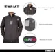 thumbnail image 4 of Chamarra Ariat Caballero Bordado Premium, 4 of 6