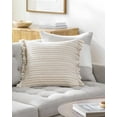 thumbnail image 2 of Hauteloom Sibyl Throw Pillow, 2 of 2
