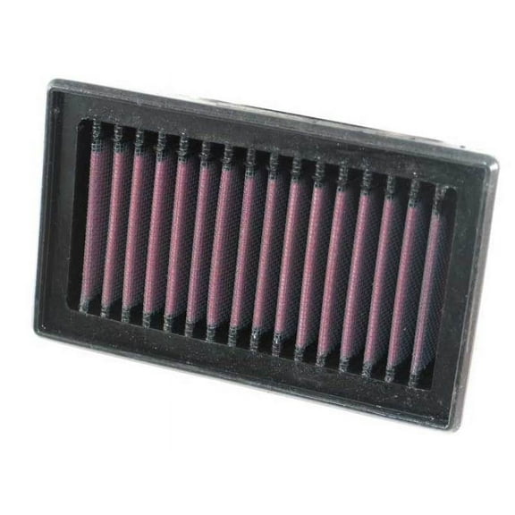 K&N Engine Air Filter: High Performance, Premium, Powersport Air Filter: 2006-2018 BMW/HUSQVARNA (F800GS, Adventure, F800GT, F800R, F700GS, F800GS, F650GS, F800ST, F800S, Nuda 900, Nuda 900R) BM-8006