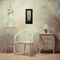 thumbnail image 4 of Hunter, Lucas 7x14 Black Modern Framed Museum Art Print Titled - Flora Vase 1, 4 of 5