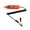 Orange, variant on NFTIGB 5-32V Automotive Voltage Tester LCD Digital Display Electrical Circuit Tester Power Test Pen Probe Detector Automotive Scan Tool for Car Truck Boat Orange