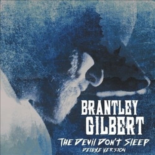 Brantley Gilbert - The Devil Don't Sleep - Music & Performance - CD