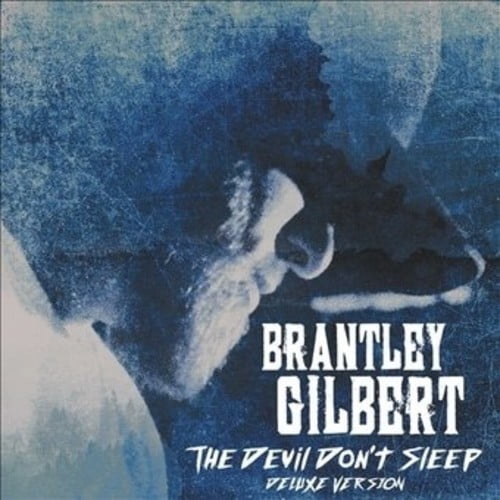 Brantley Gilbert - The Devil Don't Sleep - Country - CD