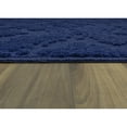 thumbnail image 5 of Garland Rug Charleston Polyproyplene Navy Indoor Area Rug, 6' x 9', 5 of 7