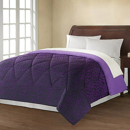 Mainstays Leo Printed Bedding Comforter