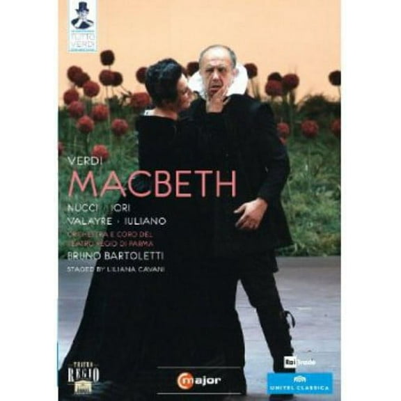MacBeth (DVD), C Major, Music & Performance