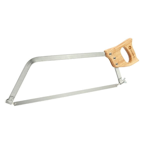 GreatNeck Professional Butchers Saw, 18 inch