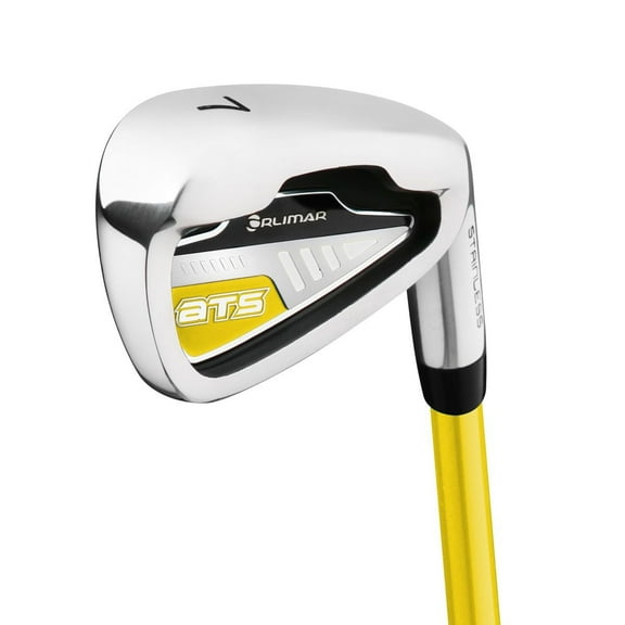 Orlimar ATS Junior Yellow Series 7-iron (Right Handed Ages 3 and under)