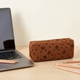 thumbnail image 6 of SHIMELE Colorful Pencil Pouch, Makeup Brush Bag, Travel Organizer, Cosmetic Storage, Gift for Women and Teenagers, 6 of 6