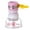 Pink, variant on 360 ° Swivel Extension Kitchen Faucet Aerator Telescopic Hose Sprayer Filter Diffuser Water Saving Nozzle Bath Faucet Connector